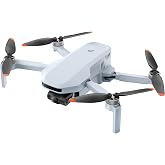 Potensic ATOM 2 Drone, Pack of 1 Drone, No Battery and Accessory, V3 Version