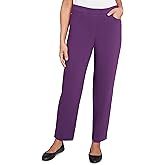 Allure Fitted Stretch Short Length Pant