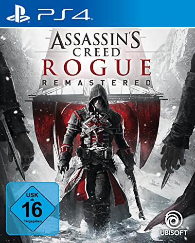 Ubisoft Assassin'S Creed Rogue Remastered - PlayStation 4 [Import Allemand]
