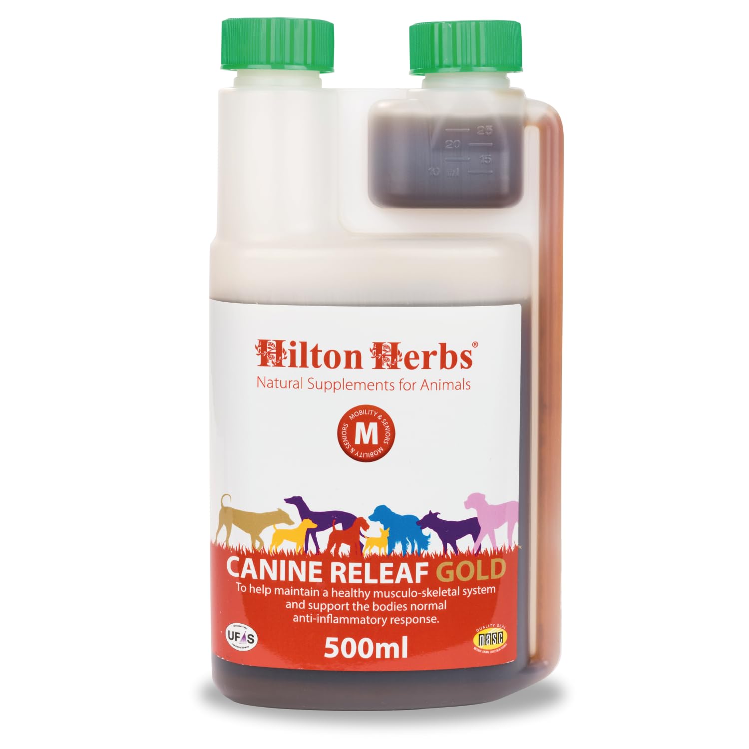Hilton Herbs Canine Releaf 500 ml