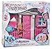 Opening Fairy Doors Pretend Playset, Pink - Luna