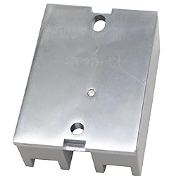 YQSIYU 3PCS Solid State Relay 25A DC to DC Input