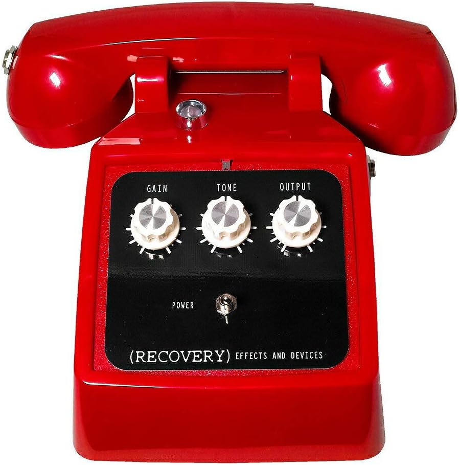 Amazon Recovery Effects ExMic Deluxe 受話器型ダイナミックマイク ダイナミック 楽器