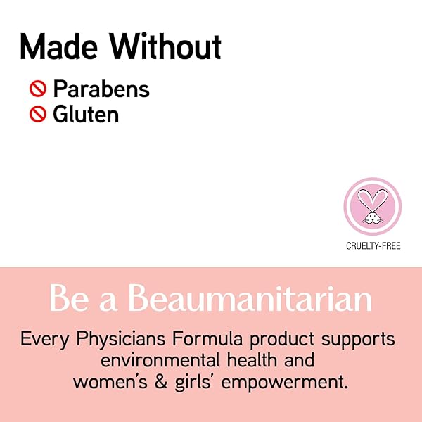 PHYSICIANS FORMULA MURUMURU BUTTER BLUSH BEACHY PEACH, DERMATOLOGIST APPROVED, VEGAN