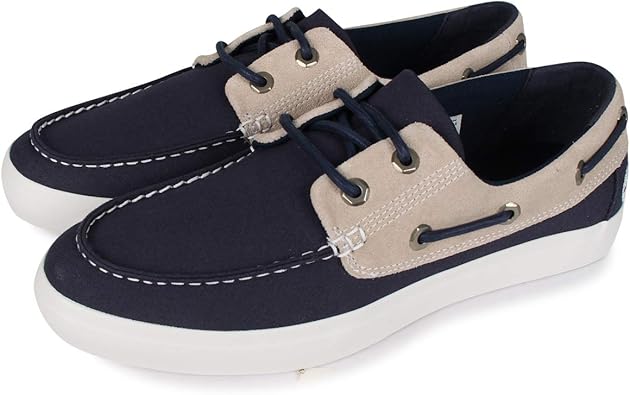 timberland union wharf 2 eye boat