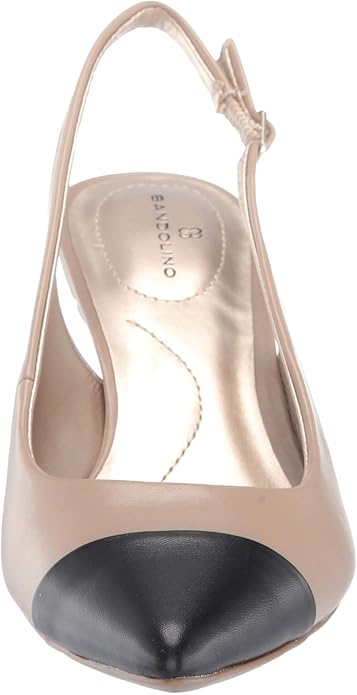 bandolino slingback shoes