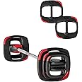 Les Mills™ Full Package Bundle Including the SMARTBAR™ Exercise Barbelll, Weight Set Totaling 30 lbs, and 2 Additional 22 lbs Free Weight Plates