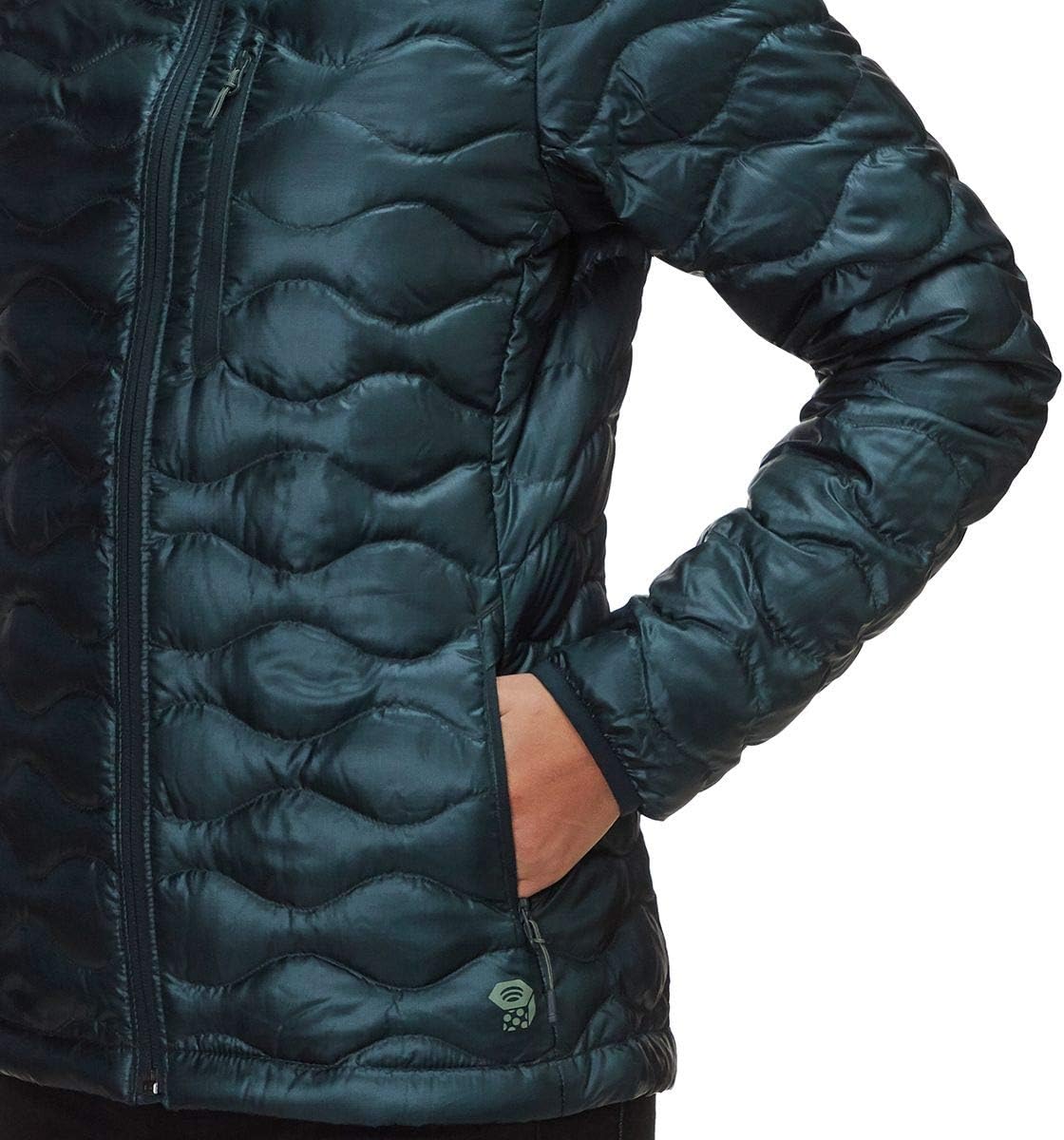 Mountain Hardwear Nitrous Hooded Down 
