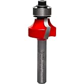 Freud 34-108: 3/16" Radius Rounding Over Bit