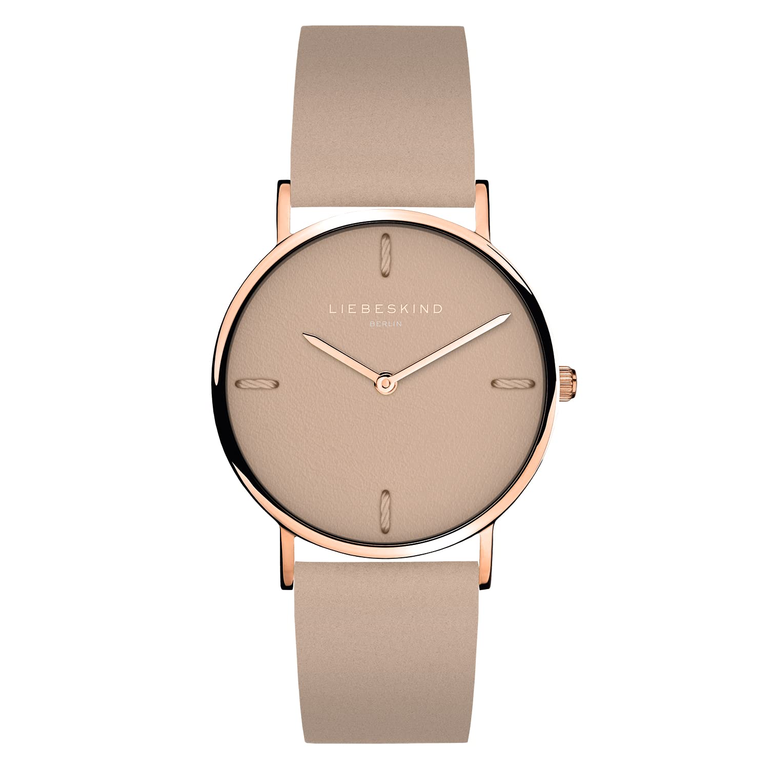 Liebeskind Berlin Women's Analogue Quartz Watch LT-0202-LQ