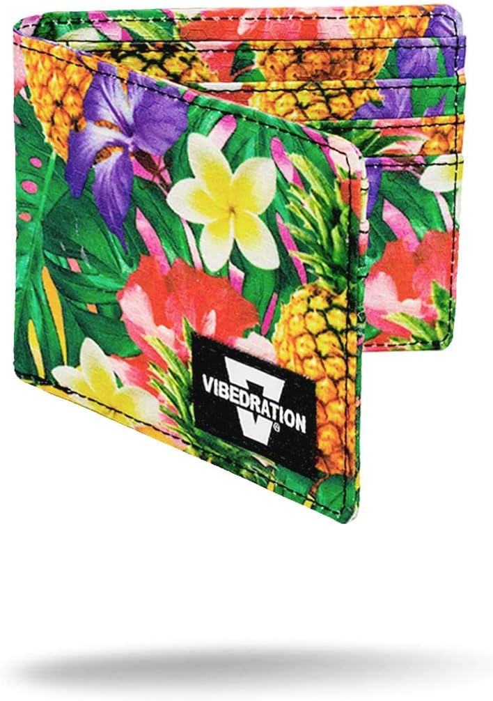 Wallet for Men, Boys, Teens, Kids, Women, Girls | Slim Bifold Cool Wallets with Design