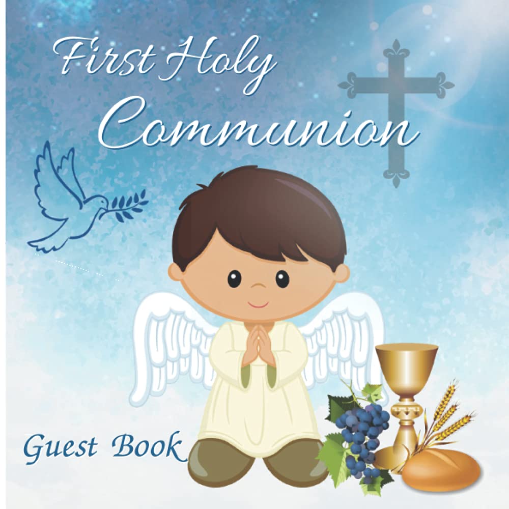 just first communion