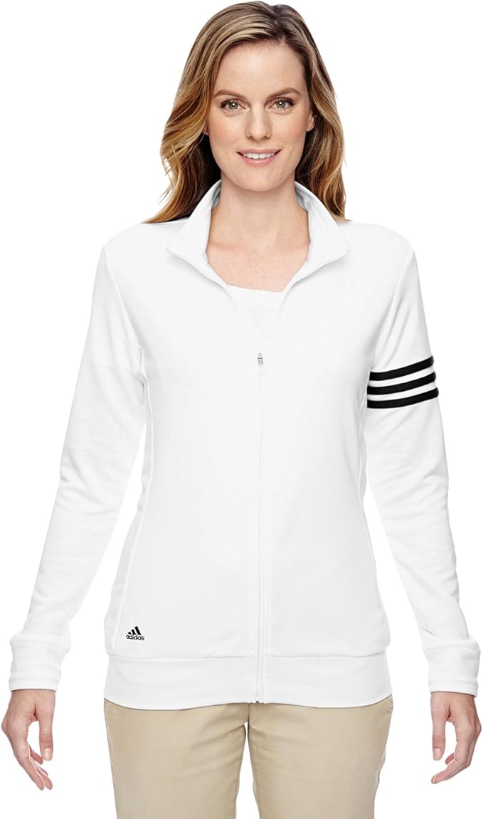 adidas pullover jacket women's