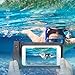 Waterproof Phone Case, Universal CellPhone Dry Bag Pouch for iphone 8, 7 Plus, 7, 6S, 6, 6S Plus, 5S, SE, Samsung galaxy S7, 8 Plus, S6 Edge Note 5, 4, Google Pixel HTC LG Sony MOTO up to 6.0