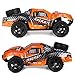 Cheerwing REMO Rocket RC Truck 1:16 2.4Ghz 4WD Remote Control Car High Speed Off-road Short Course Truck Orange