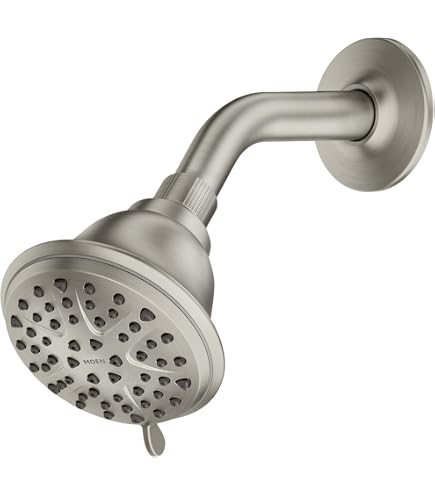 Moen M-Dura Vandalensicherer Duschkopf – 1,75 GPM, Chrom, Für Kommerzielle Nutzung