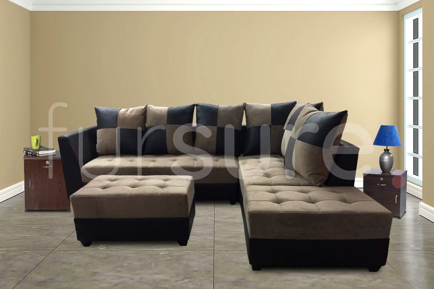 5 seater sofa