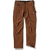 TRUEWERK Men’s Workwear Pants - T3 WerkPants - Relaxed Fit, Feece Lined, Waterproof, Cargo Pants with 4-Way Stretch