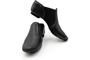 Capezio Boys Capezio E-Series Jazz Slip On - Child Jazz Shoe