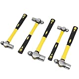Cypressshop Heavy Duty Ball Peen Hammer Set