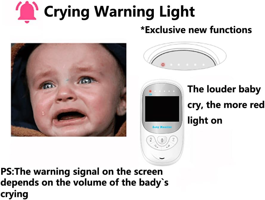 yanx baby monitor