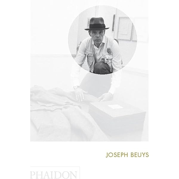 Essential Joseph beuys洋書 41OO0VGjrvL._AC_SY200_QL15_.jpg