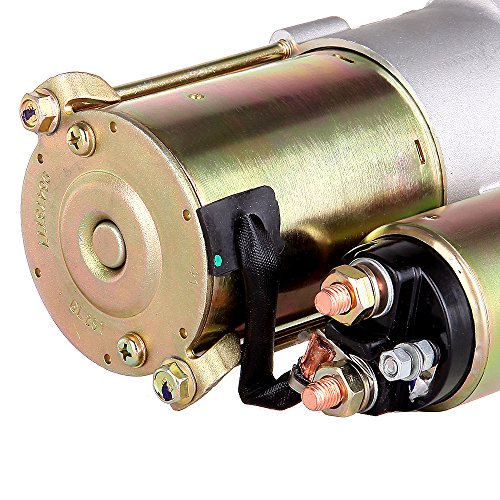 Starters ECCPP fit for Chevrolet Astro Van Blazer Express Vans S10 Pickup Silverado 1500 Gmc
