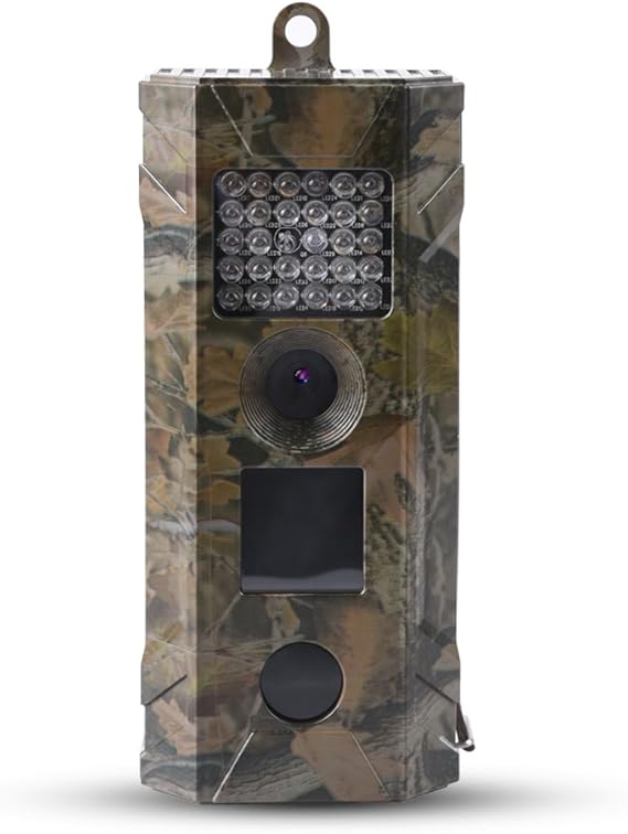 WoSports Outdoor Camera Trail Jeu de Chasse Cam Wildlife Scoutisme