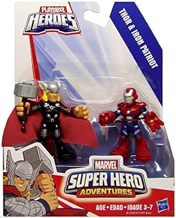 thor playskool