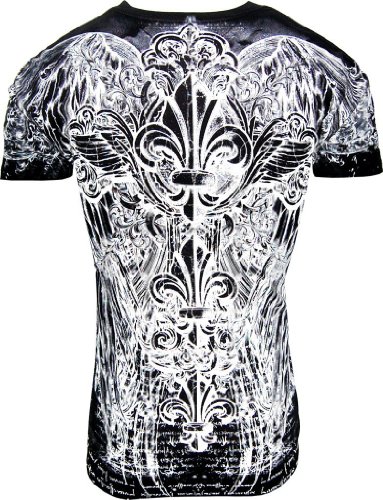 V-neck Graphic Designer MMA Muscle 