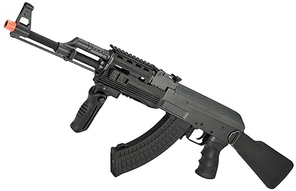 Amazon.com : Evike CYMA CM80A Full Metal Tactical AK80 Airsoft AEG ...