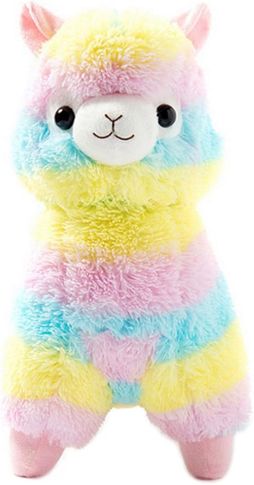 kid connection giant alpaca soft toy