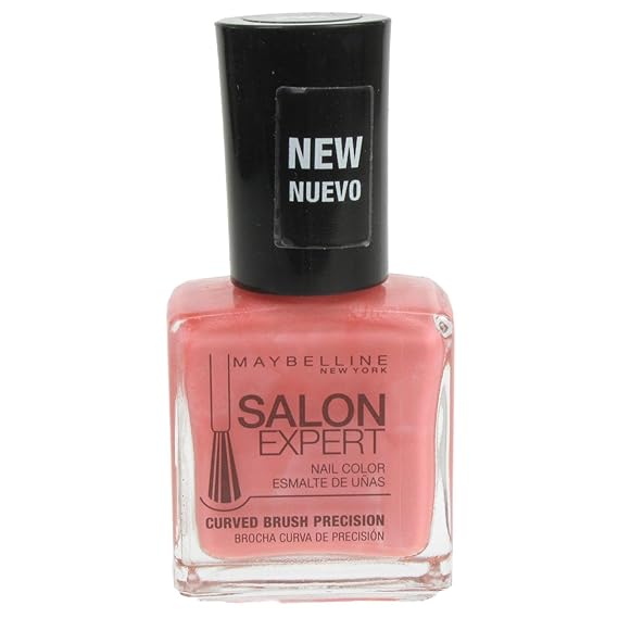 Maybelline Salon Expert Nail Polish 220 Pinkaholic Amazon.co.uk