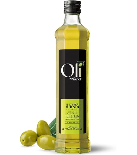 Amazon.com : Oli by Nutrioli Olive Oil, High Smoke Point Cooking
