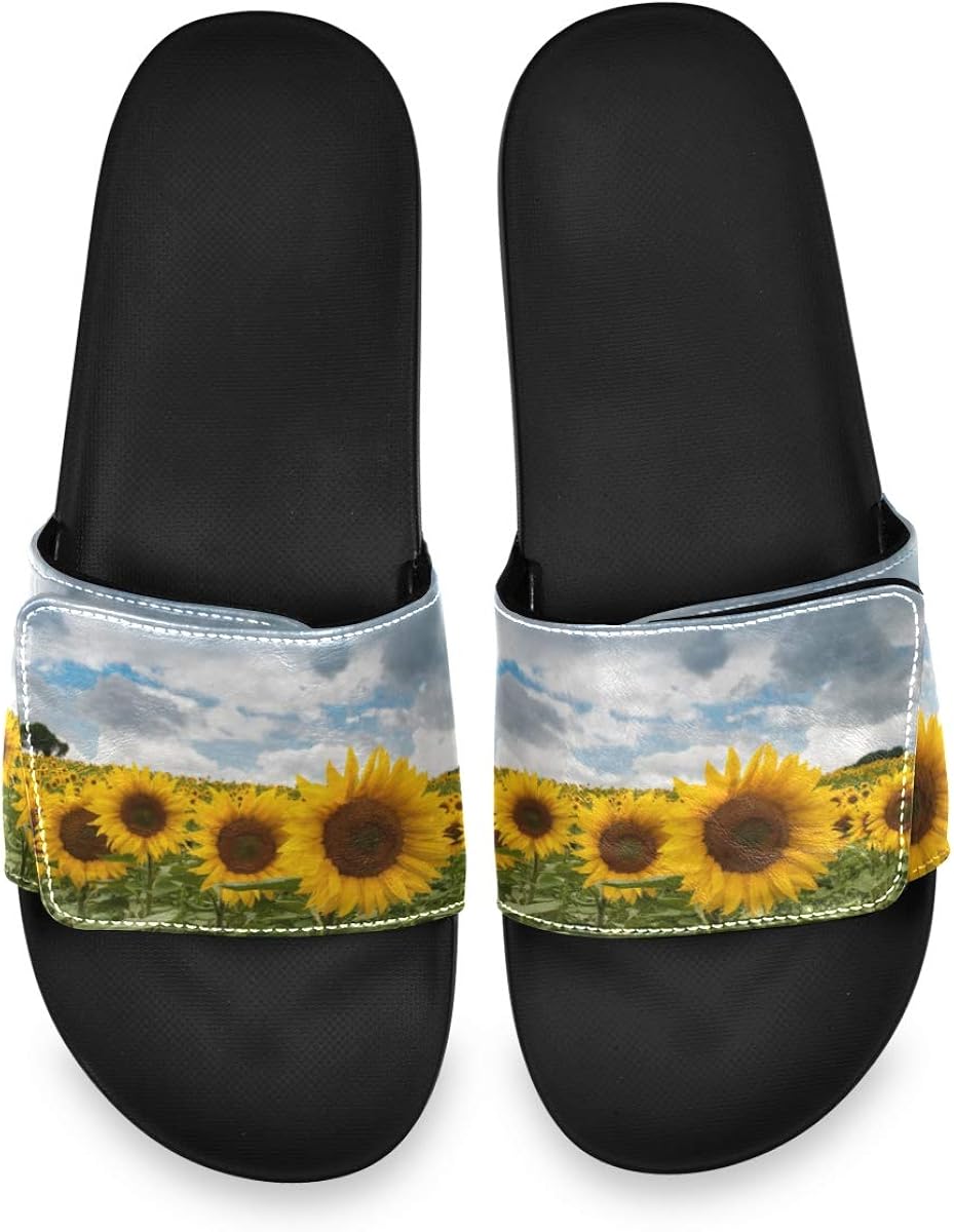 comfortable house sandals