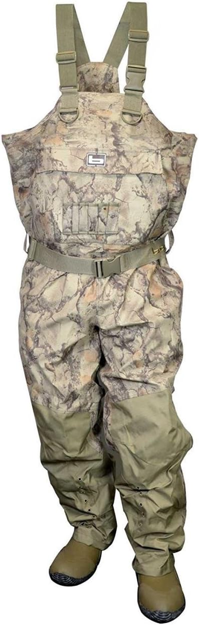 Banded Red Zone Breathable Insulated Wader, NAT Gear, Size 11/King