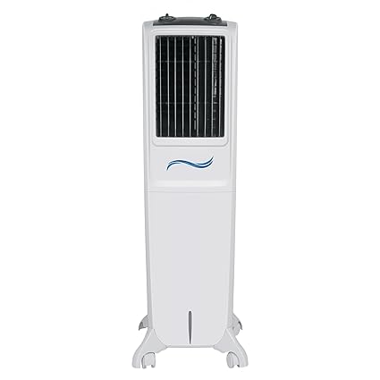 Maharaja Whiteline Blizzard 50 CO-117 50 L Air Cooler (White and Grey)