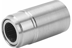 Input Shaft Bearing Repair Kit Kpbz73hd for Zf 5 6 Speed Transmission Stable Metal Sleeve Fit Replacement Component