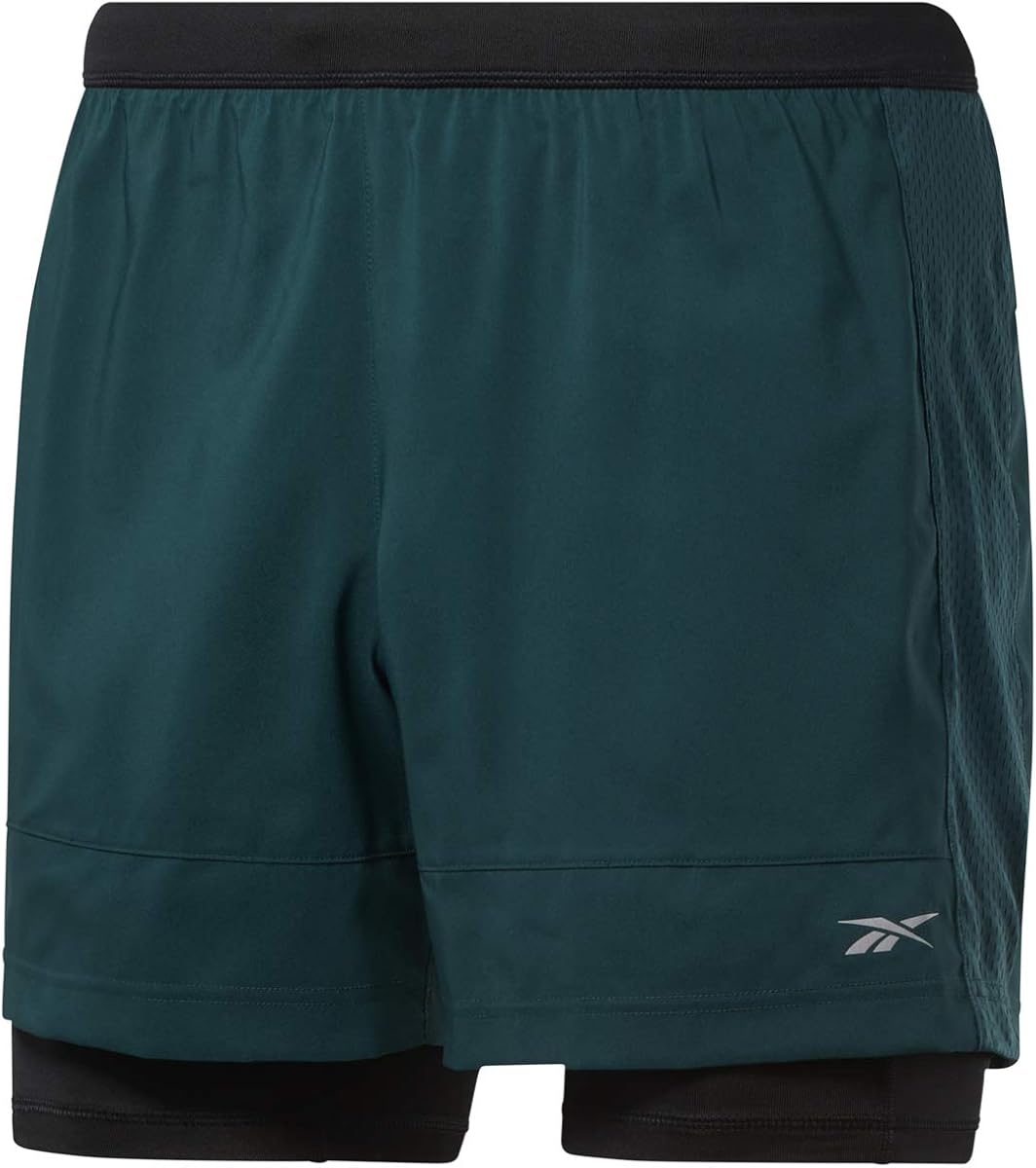Reebok Men's Re 21 Short Shorts Amazon.co.uk Clothing