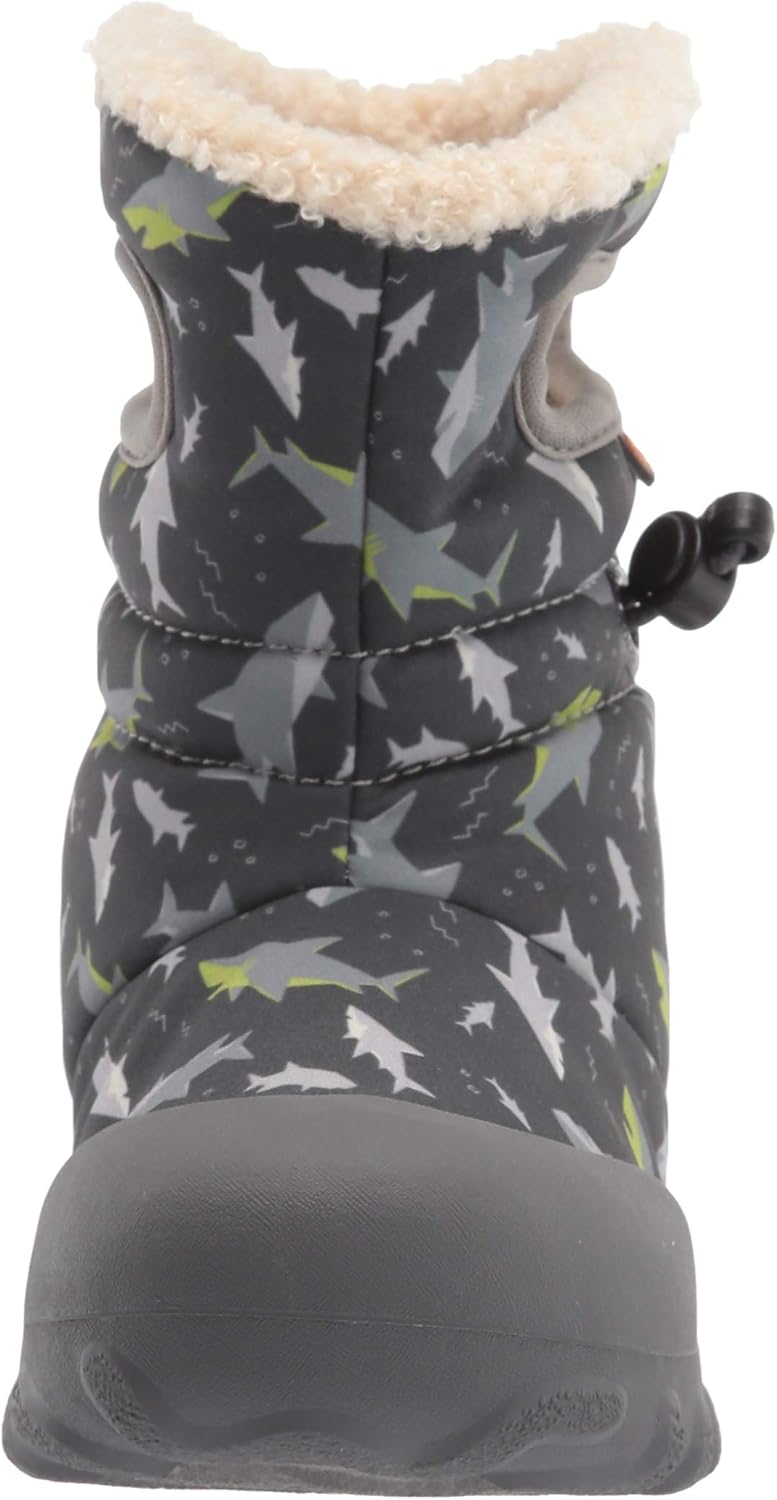  | BOGS Unisex-Child B-moc Snow Boot Rain | Boots