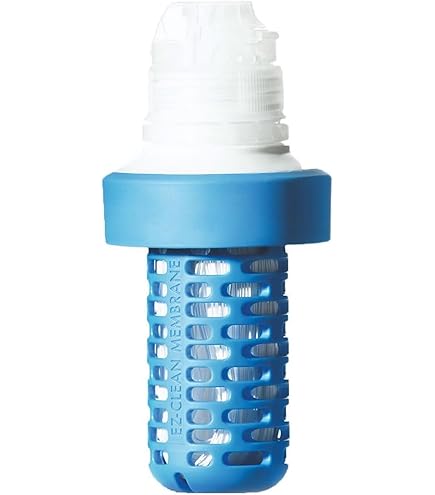 Hydrapak Seeker 3 l HYD3SEEK3B Unisex Volwassenen Grijs Mammoet, 3L