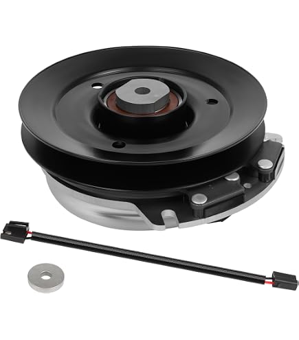 Amazon.com : Exmark 103-3245 Clutch Kit Lazer Z AC AS 103-3131