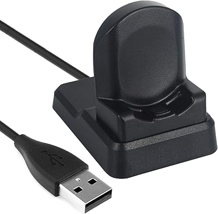 Amazon Com Soonory Charger Dock Compatible With Samsung Galaxy Watch Active 2 Charger Portable Magnetic Usb Replacement Charging Stand Base Cradle Adapter For Galaxy Watch Active Sm R500 Sm R820 Sm R830 Home Audio