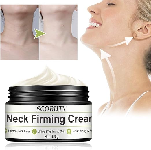 scobuty neck firming cream
