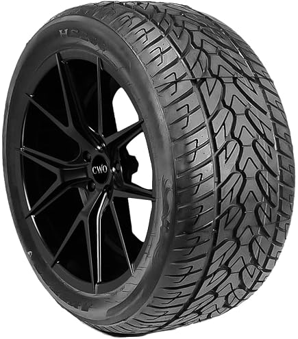 Amazon.com: Yokohama PARADA Spec-X® 285/40R24 112V XL ALL SEASON