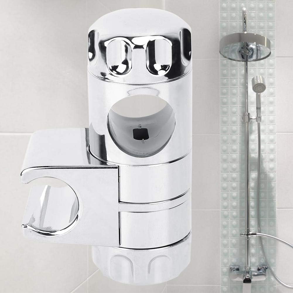 Shower Rail Head Bracket Holder - Image 5
