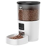 IMIPAW Automatic Cat Feeder - 3L Pet Dry Food
