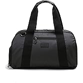 Vooray Burner Gym Duffel Bag, Gym Bag for Women and Men with Shoe Compartment, Weekender, Overnight & Travel Duffel for Sports and Workout