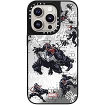 CASETiFY マーベル ヴェノム iPhone15pro ミラーケース Amazon.com: CASETiFY Mirror iPhone 15 Case [Spider-Man Co