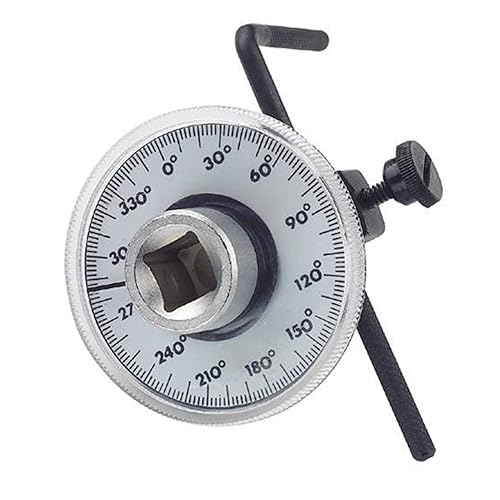 Draper 40099 1/2 ANGULAR TORQUE GAUGE Amazon.co.uk DIY & Tools